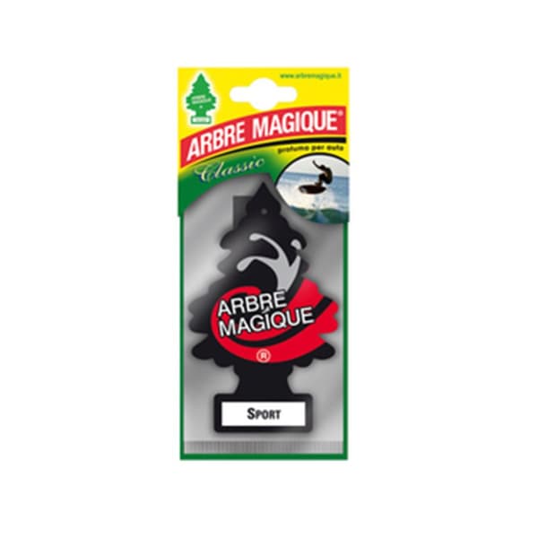 Wonderboom ilmanraikastin Sport