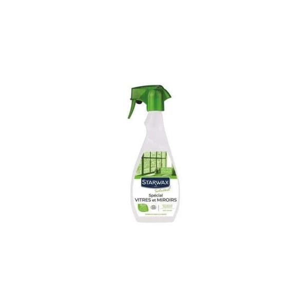 Starwax - Speciell fönster- och spegelrengöring spray 500ml Ecocert