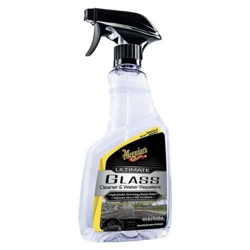 Rengöringsmedel för Fönster med Avvisande Effekt - MEGUIARS