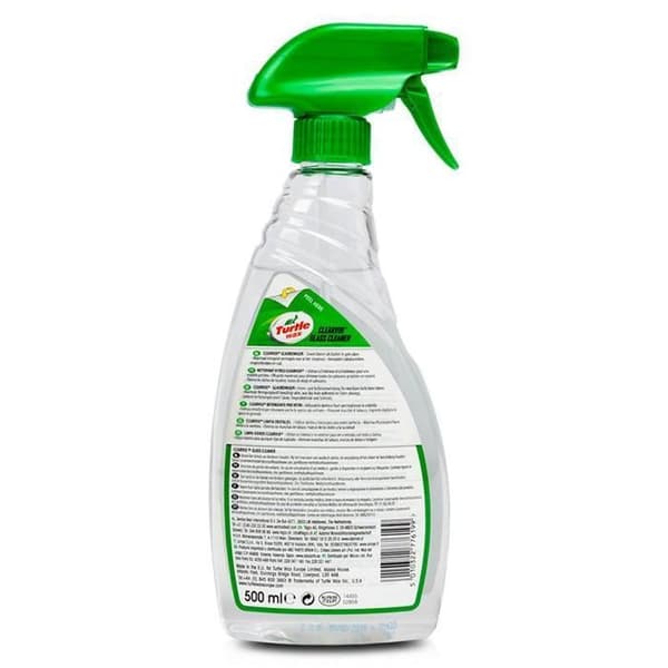 Turtle Wax Bilfönsterputs Clearvue Spray 500 ml