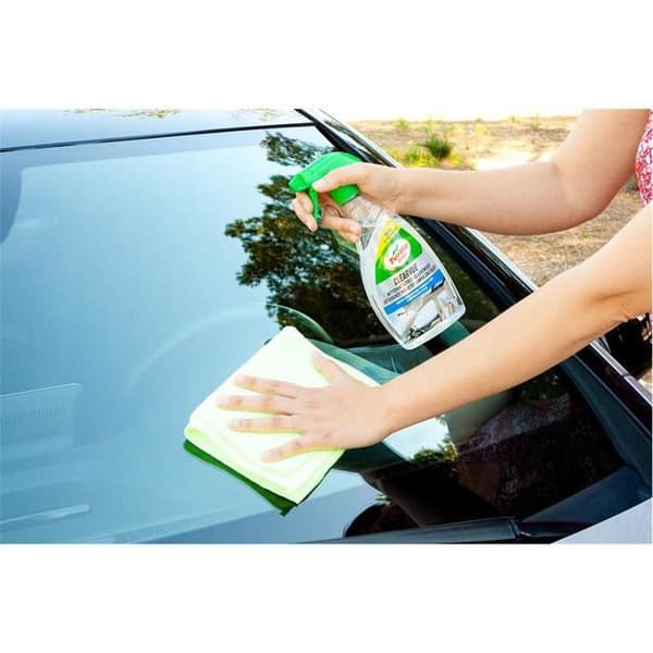 Turtle Wax Bilfönsterputs Clearvue Spray 500 ml
