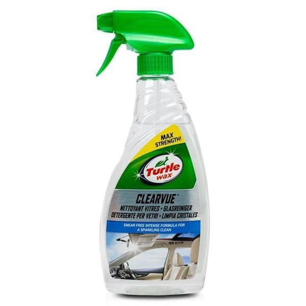 Turtle Wax Bilfönsterputs Clearvue Spray 500 ml
