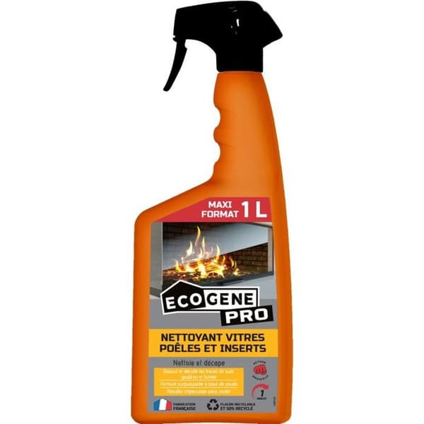 ECOGENE INSATS GLASRENGÖRING 1L