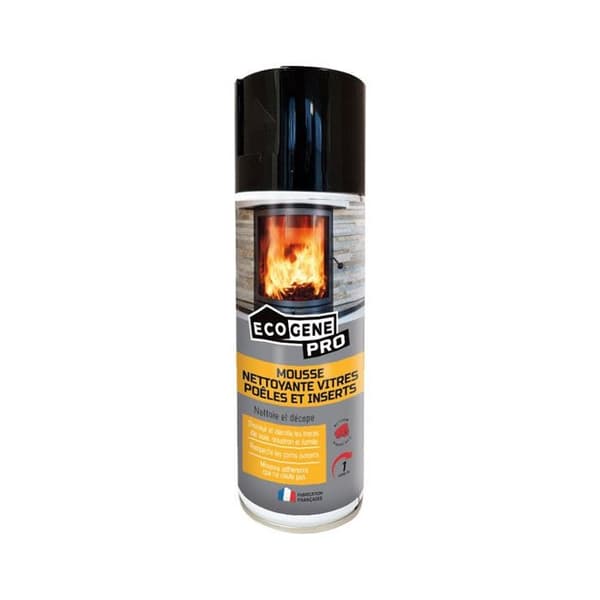 INSERT GLASS CLEANER 400ML - ECOGENE