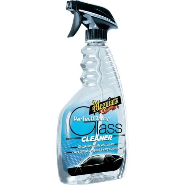 Meguiars Perfect Clarity fönsterputsspray...
