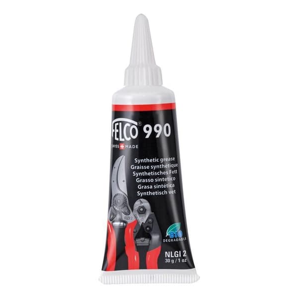 FELCO syntetiskt fett 30g - Smörjmedel för trädgårdsredskap - FELCO varumärke