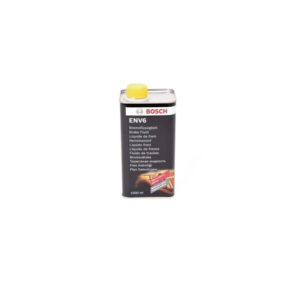 Bremsevæske Bosch ENV6 (ESP) 270˚C 1L