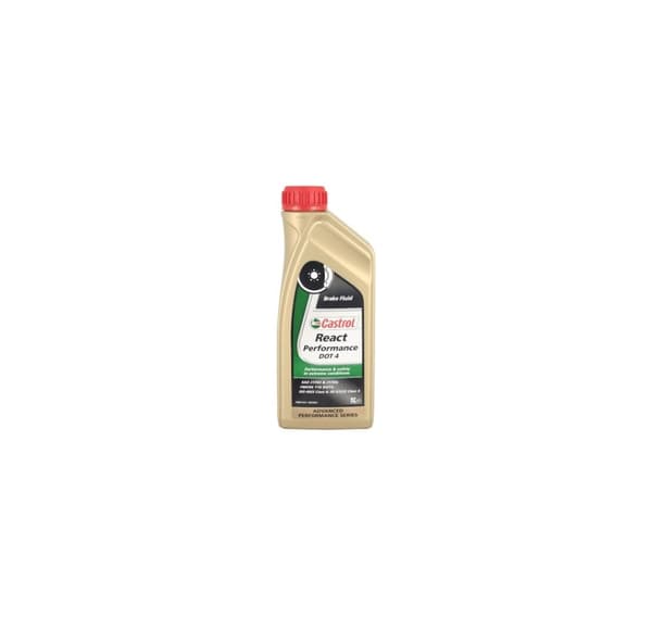 Bremsevæske Castrol React Performance DOT-4 1L