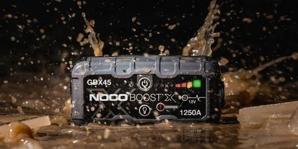 NOCO GBX45 ajoneuvon käynnistin 1250 A