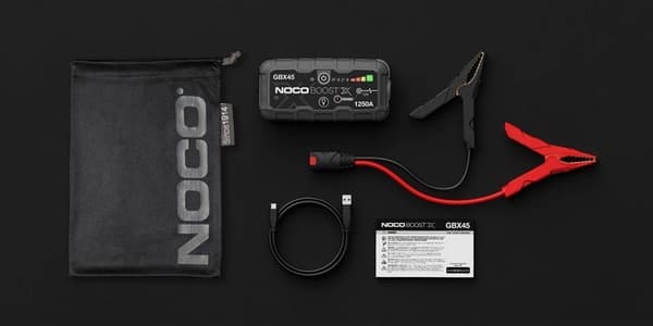 NOCO GBX45 ajoneuvon käynnistin 1250 A