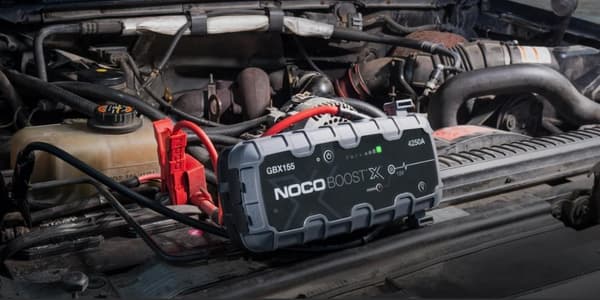 NOCO GBX155 ajoneuvon käynnistin 4250 A