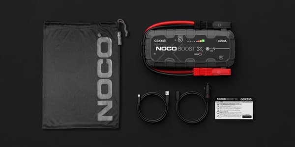 NOCO GBX155 ajoneuvon käynnistin 4250 A