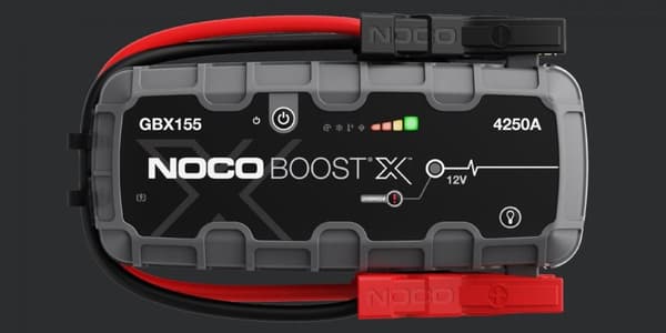 NOCO GBX155 ajoneuvon käynnistin 4250 A
