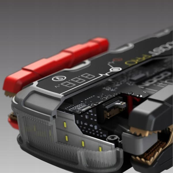 NOCO GB150 Boost 12V 3000A Jump Starter -käynnistinlaite integroidulla 12V/USB-akulla