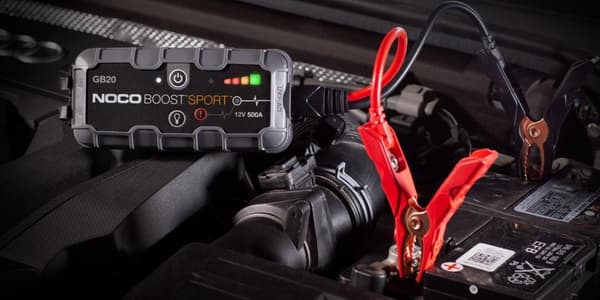 NOCO GB20 autostarter 500 A