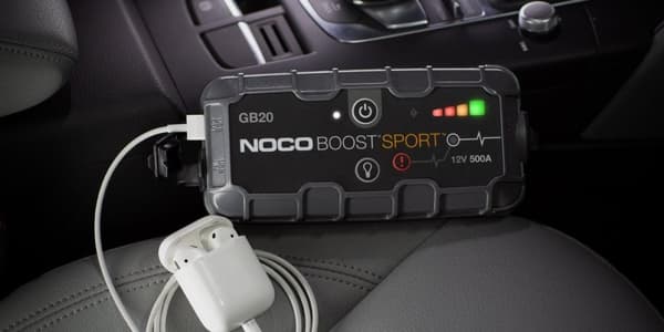 NOCO GB20 autostarter 500 A