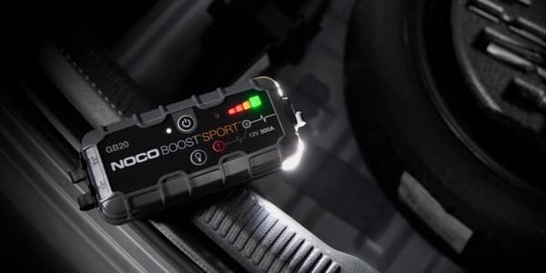 NOCO GB20 autostarter 500 A