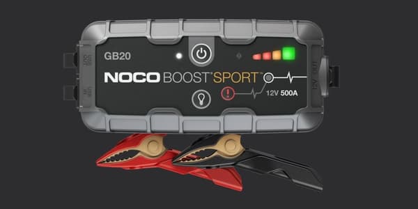 NOCO GB20 autostarter 500 A