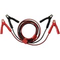 Miniatyrbild 1 av 3: Startkabel 25 mm² SET® 2224352 med skyddskrets, med klämmor av stålplåt 3,50 m koppar