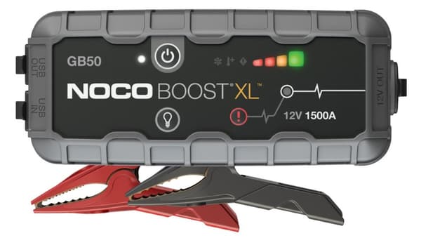 NOCO GB50 bilstarter 1500 A