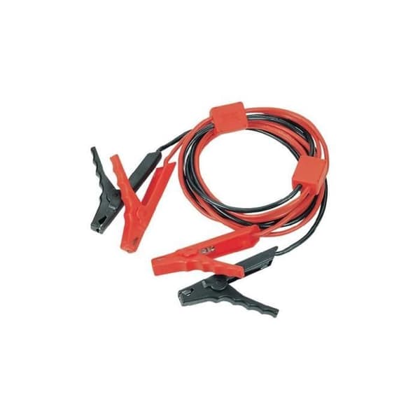 Startkablar med Safetronik 16 mm²