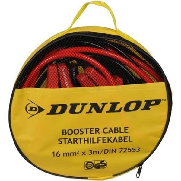 dunlop startkabel