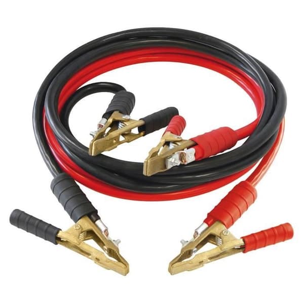 Startkablar - GYS - 056190 - 1000A - 4,5m - mässingsklämmor