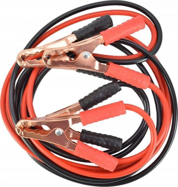 Startkabel - överspänningsskydd Awtools - AW16191 - STARTKABLER 200A
