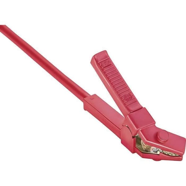 IWH 075637 075637 startkabel - 40,0 mm² - Aluminium (kopparbelagd) - 5 m