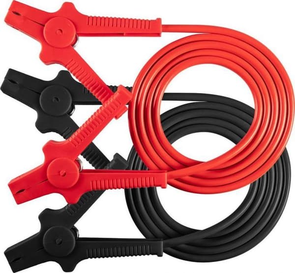 Startkabel - Neo överspänningsskydd - 11-834 - Kopparkopplingskablar max. 200A x 2,5m ()