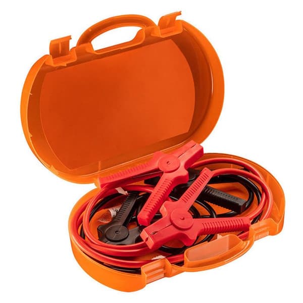 Startkablar - NEO - 11-836 - Koppar - 600 A - 2,5 m