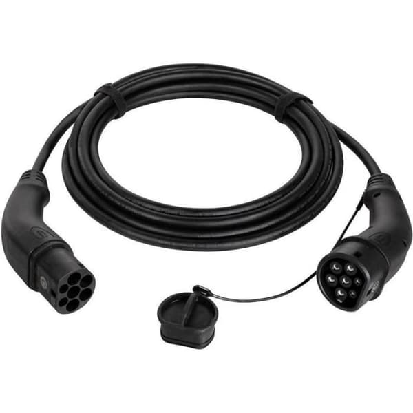 Harting EVC0106 Laddkabel för elfordon 7,50 m - 4052792065183