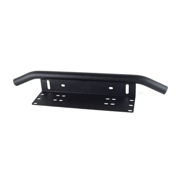 Jeep Wrangler JK Forreste Kofanger, Tyrefanger, LED Arbejdslygte Bar, Sort