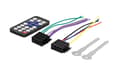 Miniatyrbillede 4 af 10: Player Auto Navitel RD3, 1DIN 4?50 watt, Bluetooth 4.0 cu suport A2DP, HFP, FM, redare FLAC, MP3, WMA, WAV, AUX input, microSD 256GB, 2x USB, RCA-out,