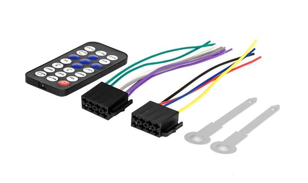 Player Auto Navitel RD3, 1DIN 4?50 watt, Bluetooth 4.0 cu suport A2DP, HFP, FM, redare FLAC, MP3, WMA, WAV, AUX input, microSD 256GB, 2x USB, RCA-out,