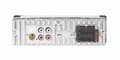 Miniatyrbillede 8 af 10: Player Auto Navitel RD3, 1DIN 4?50 watt, Bluetooth 4.0 cu suport A2DP, HFP, FM, redare FLAC, MP3, WMA, WAV, AUX input, microSD 256GB, 2x USB, RCA-out,