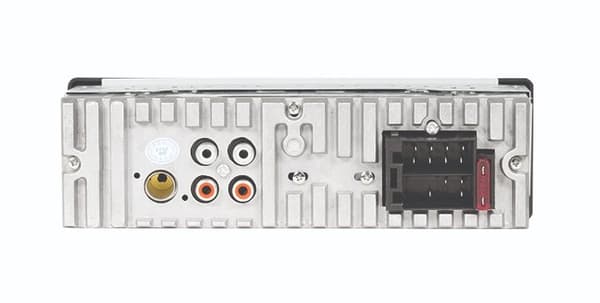 Player Auto Navitel RD3, 1DIN 4?50 watt, Bluetooth 4.0 cu suport A2DP, HFP, FM, redare FLAC, MP3, WMA, WAV, AUX input, microSD 256GB, 2x USB, RCA-out,