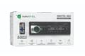 Miniatyrbillede 1 af 10: Player Auto Navitel RD3, 1DIN 4?50 watt, Bluetooth 4.0 cu suport A2DP, HFP, FM, redare FLAC, MP3, WMA, WAV, AUX input, microSD 256GB, 2x USB, RCA-out,