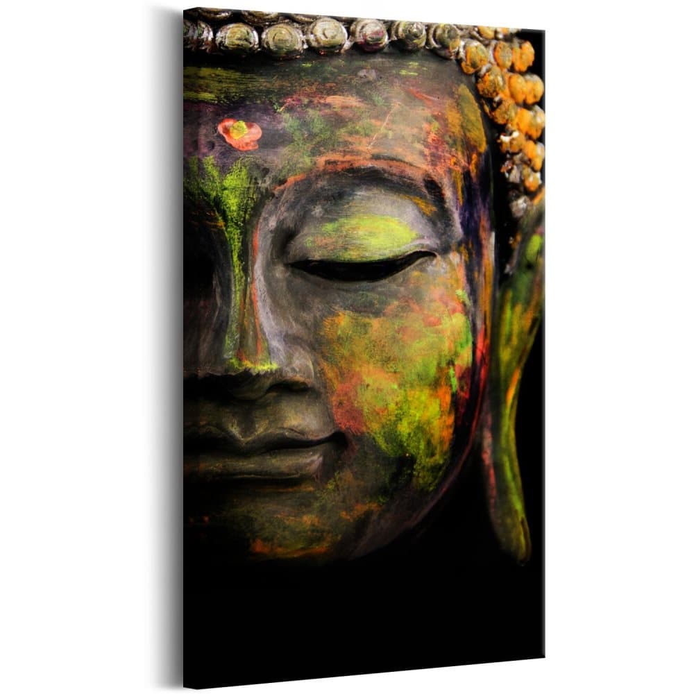 Kuva - Buddha's Face