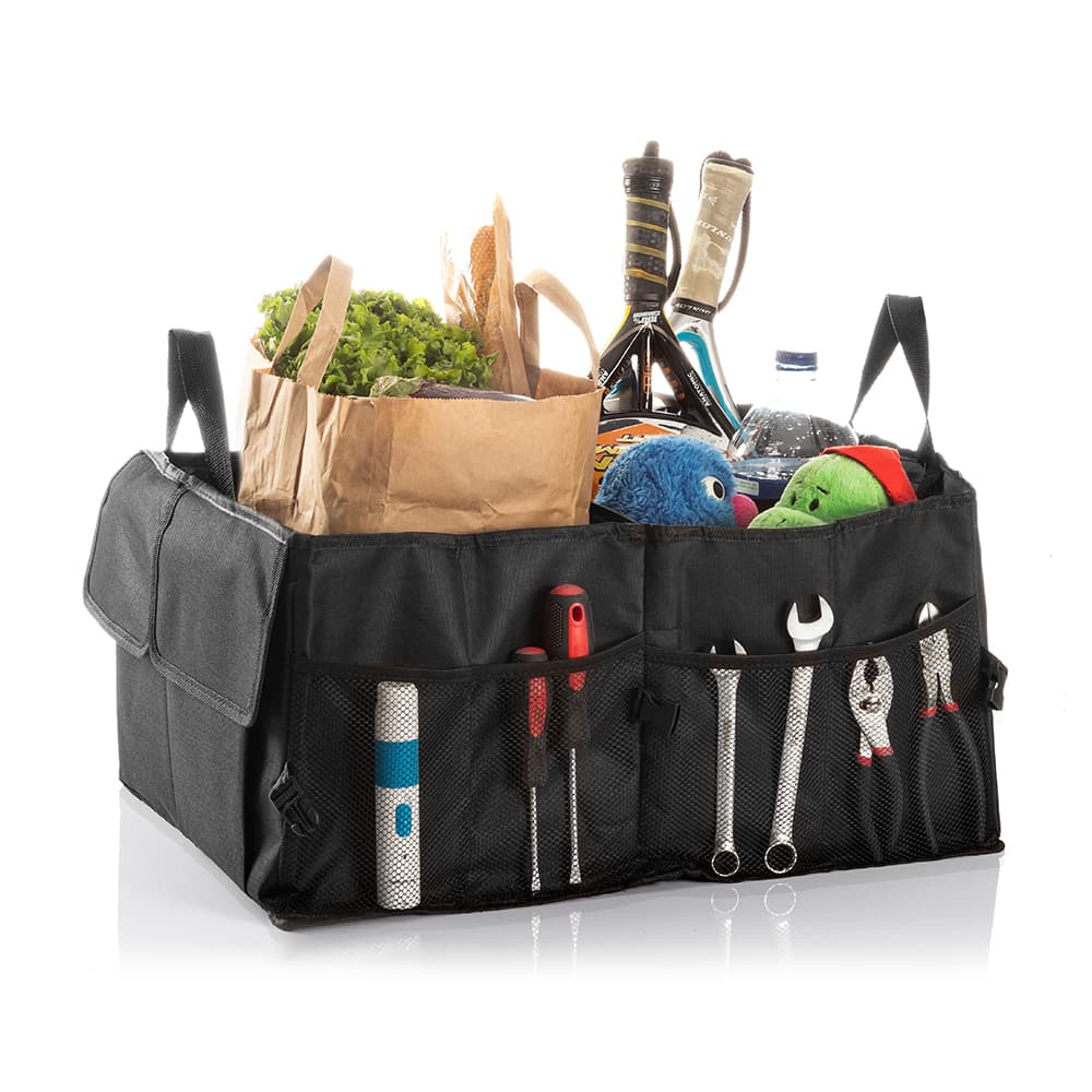 InnovaGoods Foldbar Bilorganisator