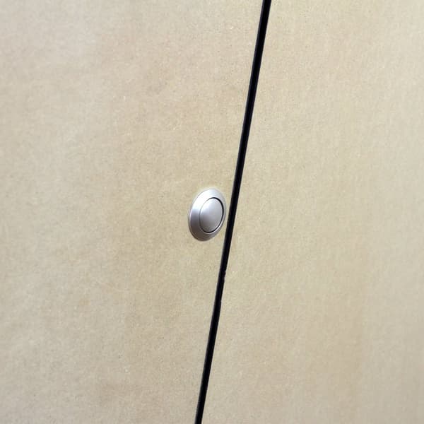 11sqm Van Lining & Glue With Camper Kitchen Dark Grey Black Silver Grey Grey Wheat