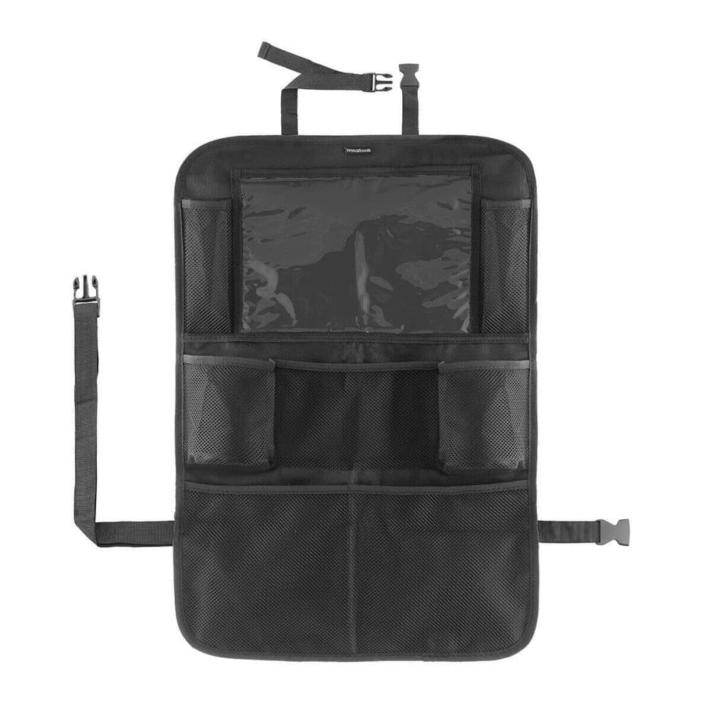 Förvaringsfickor till Baksätet