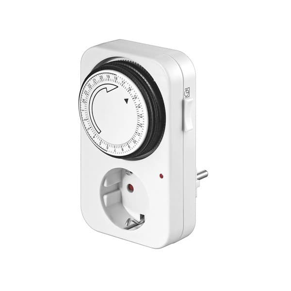 Goobay mekanisk 24-timers timer