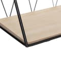 Miniatyrbild 4 av 6: Atmosphera Wired Black Wall Hylla