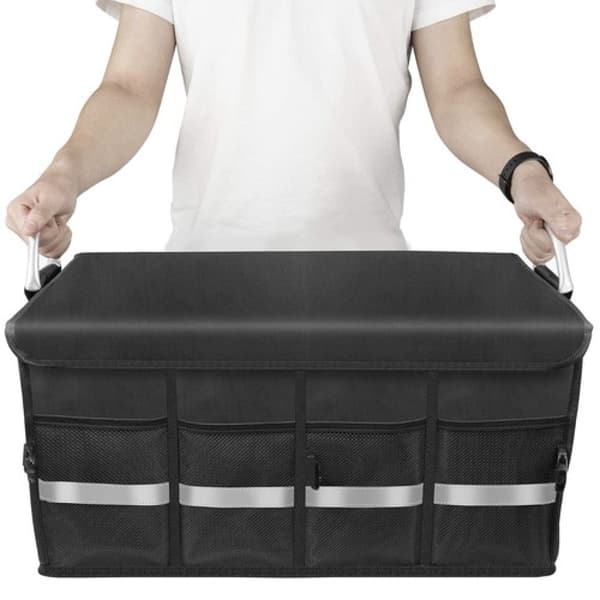 Förvaring / Organiserare till Bil - Bilförvaring Organizer