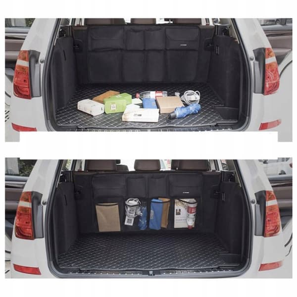 Oppbevaring / Organiser til Bil – Bakluke