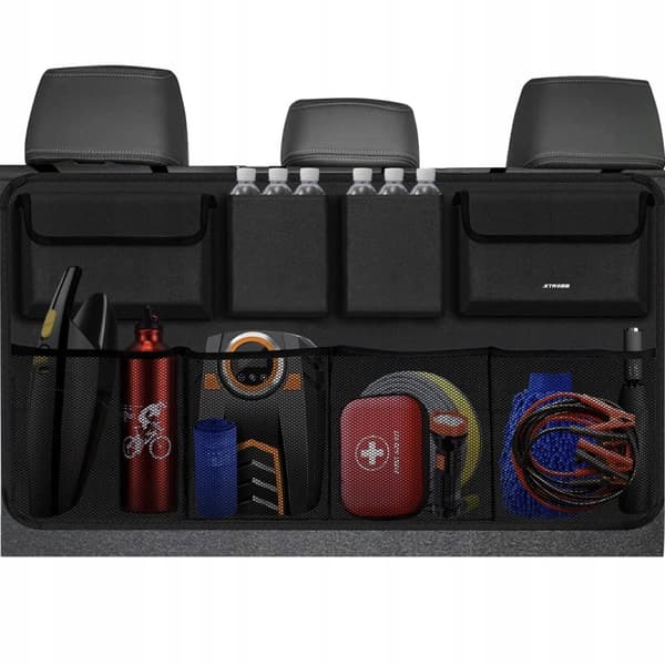 Oppbevaring / Organiser til Bil – Bakluke