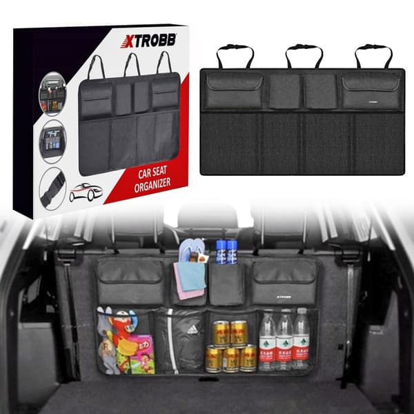 Oppbevaring / Organiser til Bil – Bakluke