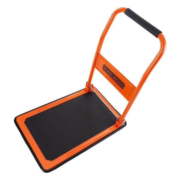 Black + Decker Transportvagn 80kg