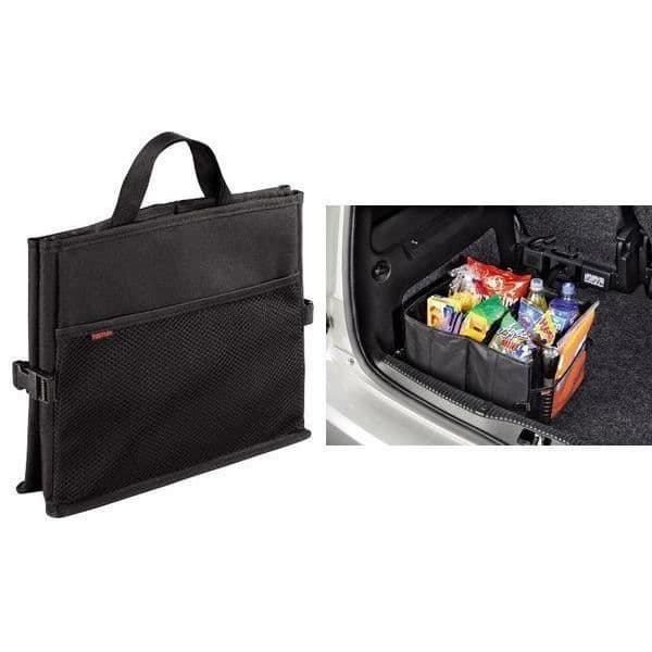 Bilstor organizer - Hama - Universal S - Nylon - Svart - 340x460x260 mm